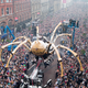 Illustration for article titled La Machine Mechanical Spider: Kill It With Fire!